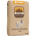 Krmivo RABBIT FATTENING pre králiky krmivo 20kg granule