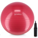 Gymnastická lopta Fitness Pilates nafukovacia 75 cm