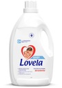 Lovela Baby color umývacie mlieko 4,5 l, hypoalergénne