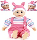 BABY doll, baby HOVORÍ, rozpráva, plače