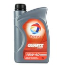 TOTAL Quartz motorový olej (1L) SAE 15W40 API CF SL ACEA A3 B3 CITROEN