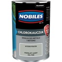 Nobiles Chlórová guma Svetlosivá RAL7038 0,9L