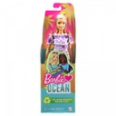 Bábika Barbie Loves the Ocean Blonde