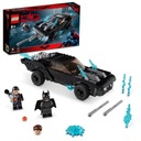 Batmobil LEGO DC Batman: Prenasledovanie tučniakov 76181