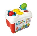 Clemmy Blocks Clementoni Activity Bucket