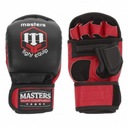 MASTERS MMA SPARRINGOVÉ RUKAVICE PRE DETI gfs-5 XS