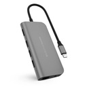 Hyper POWER 9-v-1 USB-C dokovacia stanica