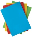 Farebný papier A4/200 listov 80g Fluoro 4 farby