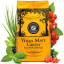 Yerba Mate Zelená FUERTE POWER ENERGY 1000g 1KG