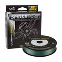 SpiderWire Dura 300m 0,12mm spriadací oplet