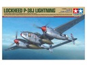 Lockheed P-38J Lightning 1:48 Tamiya 61123