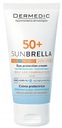 DERMEDIC Sunbrella SPF 50+ krém na mastnú pleť 50 g