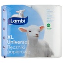 LAMBI XL Univerzálna kuchynská utierka 2 vrstvy 2x180 PEFC