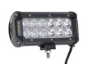 PRACOVNÁ LAMPA REFLEKTOR 36W LED COMBO-MIX 12/24V