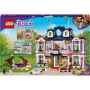 LEGO FRIENDS SKVELÝ HOTEL V MESTE HEARTAKLE