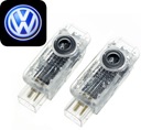 LED LOGO PROJEKTOR VW Passat B5 B5FL 96-05 TOUAREG