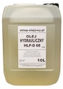 OLEJ HYDRAULICKÝ HLPD HLP-D 68 10L