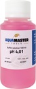 Aqua Master Tools - pH 4,00 kalibračná kvapalina 100ml