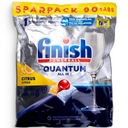 FINISH QUANTUM 90KS CITRÓNOVÝCH KAPSULÍ DO UMÝVAČKY RIADU