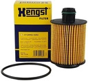 HENGST FILTER OLEJOVÝ FILTER E124H02 D202