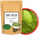 JAPONSKÝ superpotravinový čaj MATCHA bohatý na katechíny