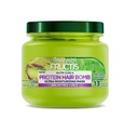 Garnier Fructis Hair Bomb hydratačná maska ​​na vlasy pistáciová 320 ml