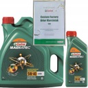 Castrol MAGNATEC 5W40 A3/B4 RN0700 RN0710 5l