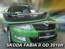 Zimný kryt chladiča SKODA FABIA II LIFT spodný