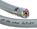 Šnúra OLFLEX CLASSIC 100 5G4 5x4mm 750V cievka