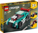 LEGO CREATOR 31127 Pouličný pretekár