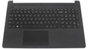 KLÁVESNICA PALMREST PRE HP 250 255 (G7) / BLK