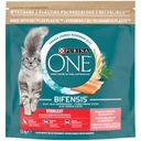 Purina ONE Sterilcat Bifensis krmivo pre lososy 1,5kg