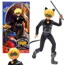 Bábika Miraculous Ladybug Cat Noir Adrien 26 cm Miraculous Original