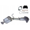 DPF FAP FILTER NISSAN QASHQAI 2.0 DCI 4x4 OVÁL