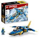 LEGO NINJAGO EVO 71784 Supersonic Jet