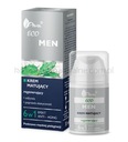 Ava Eco Men regeneračný zmatňujúci krém 50ml