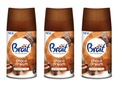 BRAIT Náplň do osviežovačov vzduchu 3 X 250ml CHOCO