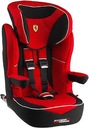 Autosedačka FERRARI I-Max ISOFIX Scuderia Corsa 9-36