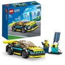 LEGO CITY - ELEKTRICKÉ ŠPORTOVÉ VOZIDLO Č.60383