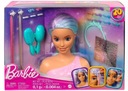 BARBIE VÍLA HLAVA PRE STYLING