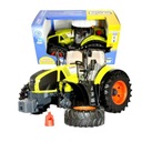 Toy Veľký traktor Traktor CLAAS AXION 950 BRUDER 03012 Poľnohospodárstvo Farmer