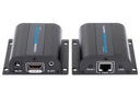 Prevodník HDMI na LAN Spacetronik SPH-HLC6IR