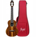 FLIGHT SPIRIT EQ A KONCERT UKULELE + POUZDRO