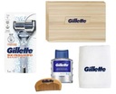 Citlivá krabička na ochranu pokožky Gillette Set