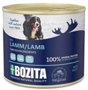 BOZITA Lamb mokré krmivo pre psov 12 x 625 g