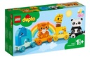 LEGO DUPLO Vláčik so zvieratami 10955 HIT kocky