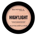 RIMMEL HIGH`LIGHT HIGHLIGHTER 002 CANDLELIT