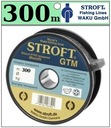 STROFT GTM LINE - 0,10 mm / 300 m / výkon 1,40 kg