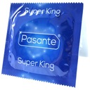 30 KONDÓMOV PASANTE SUPER KING SIZE