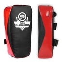 PAO BOX TRÉNING SHIELD MUAY THAI KICKBOXING KARATE 42X25 BUSHIDO